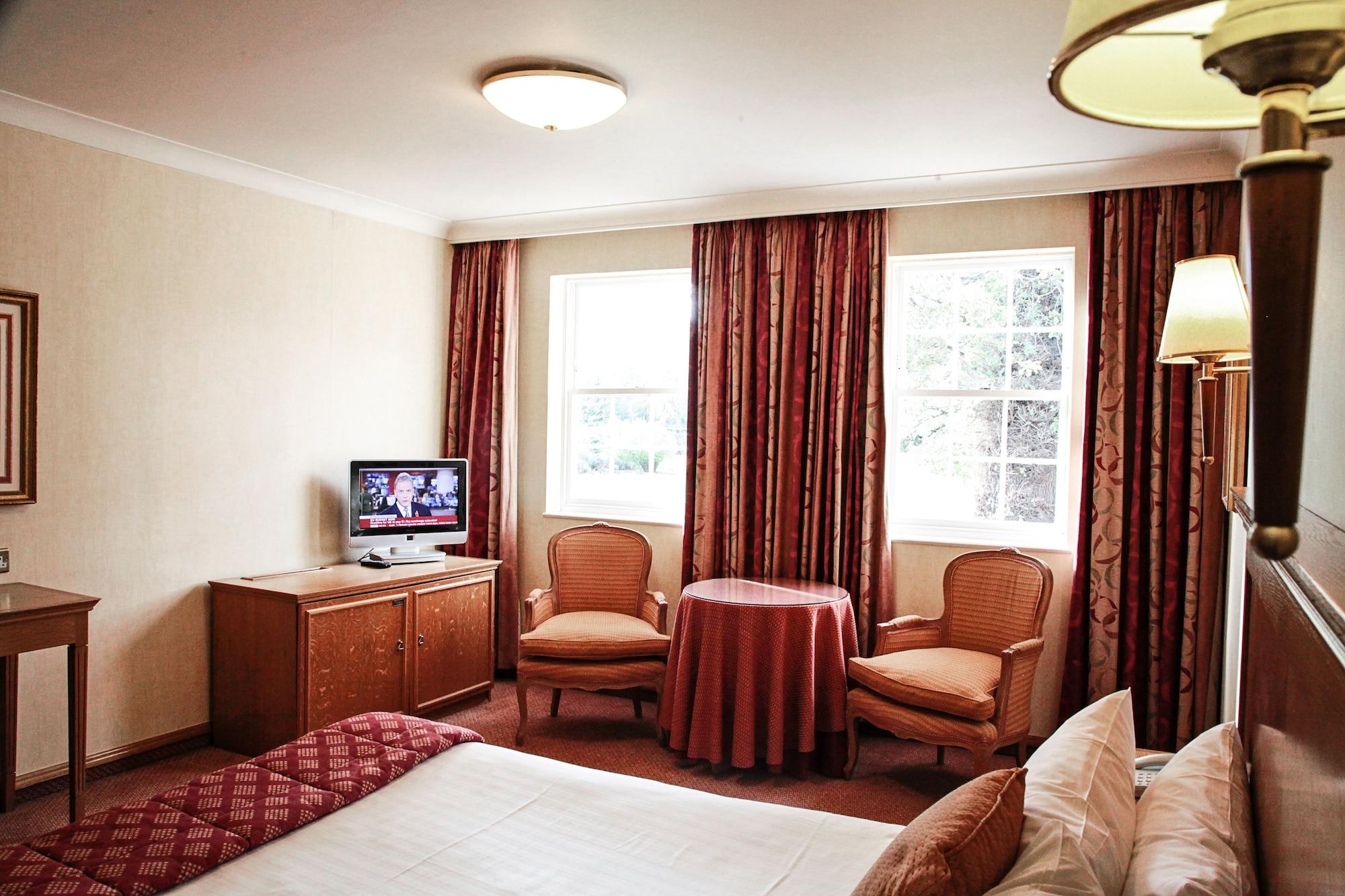 Royal Berkshire Hotel Ascot  Esterno foto
